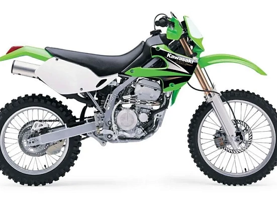 Kawasaki KLX300R