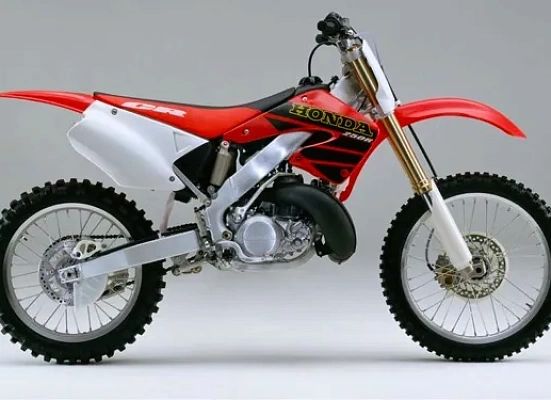 Honda CR 250R