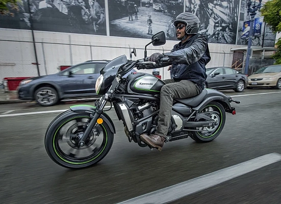 Kawasaki Vulcan S