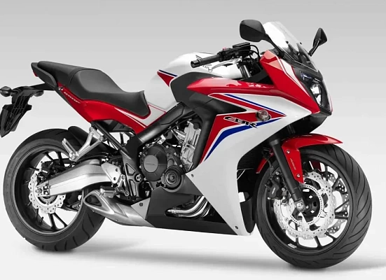 Honda CBR650F