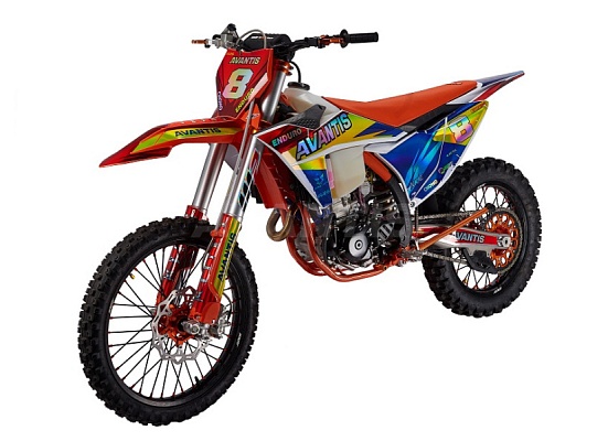 Avantis MX 300 PRO Carb DOHC (ZS177MM) ARS