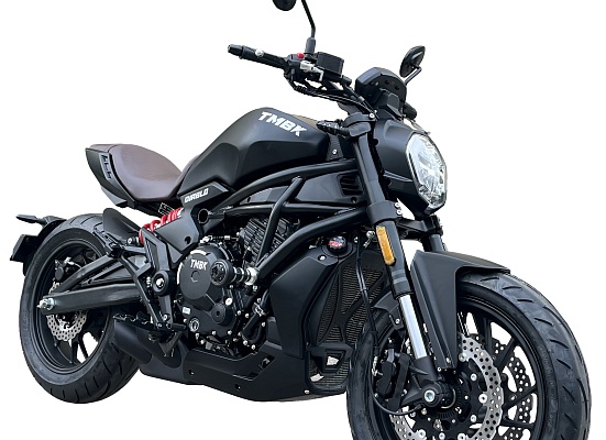 TMBK Diablo 650cc EFI, ABS