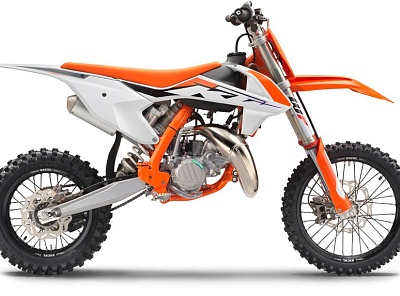 KTM 85 SX 17/14 2023