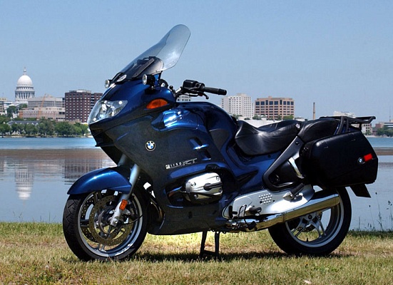 bmw R1150RT