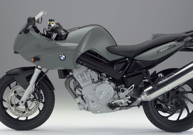 bmw F800S