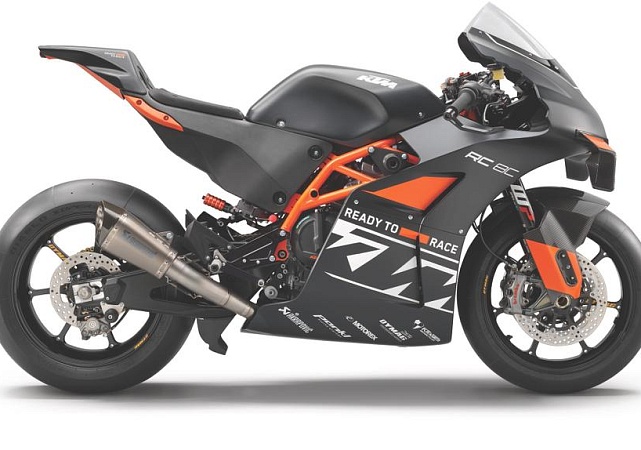 ktm RC 8C 2023