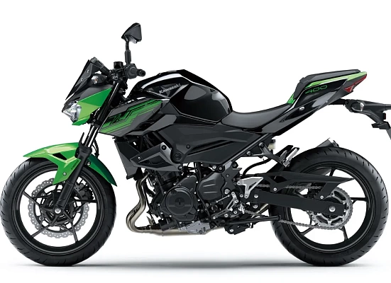 Kawasaki Z400