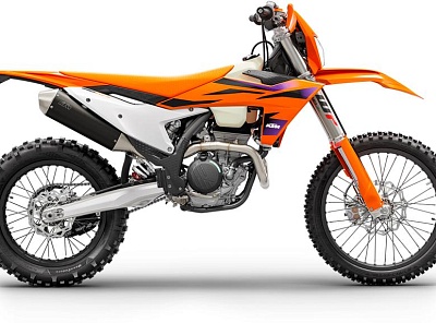 KTM 250 EXC-F 2023