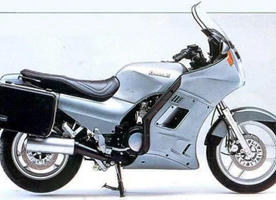 Kawasaki GTR 1000