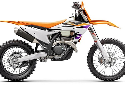 KTM 350 XC-F 2023