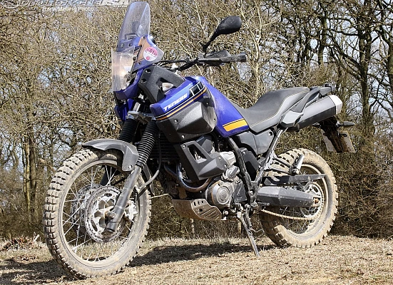 Yamaha XT660Z Tenere