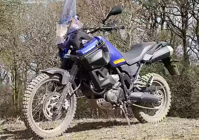 XT660Z Tenere