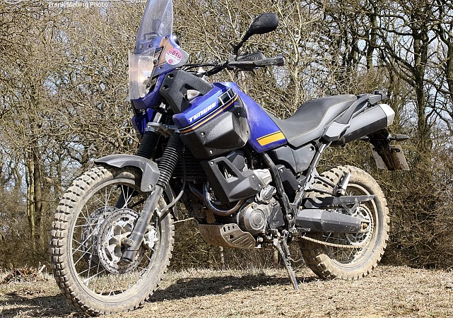 Tenere xt660z on sale