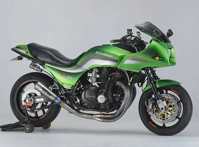 Kawasaki GPZ1100