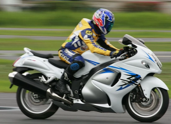 Suzuki GSX 1300 R
