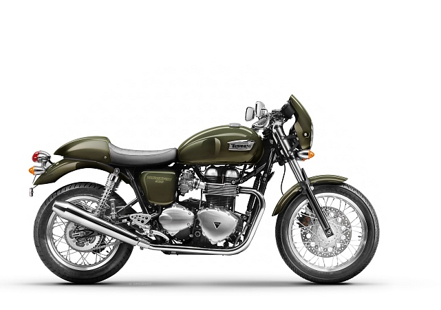 triumph Thruxton