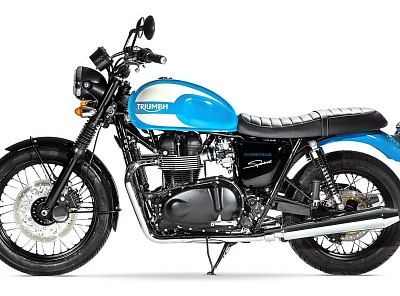 Triumph Bonneville T100 Spirit