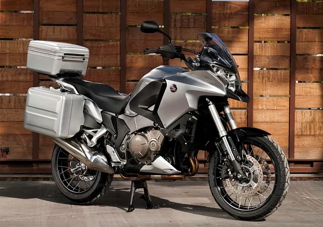 Мотоцикл Honda VFR1200X - энциклопедия портала MotoHook Honda VFR1200X