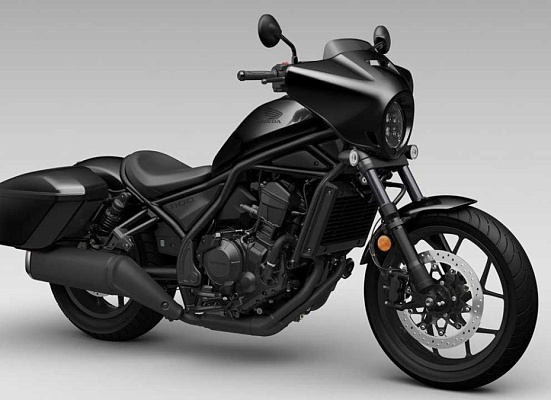 Honda CMX 1100 Rebel