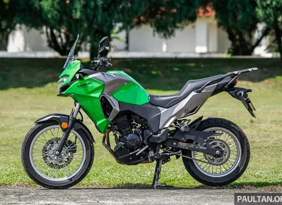 Kawasaki Versys-X 250