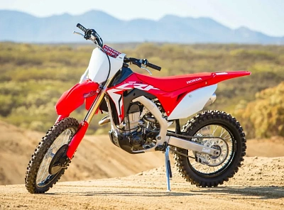 Honda CRF 450