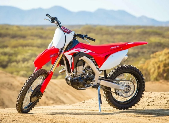 Honda CRF 450