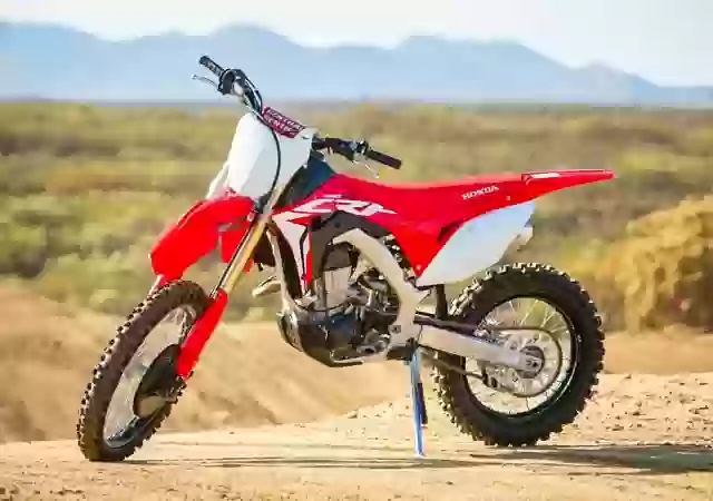 CRF 450