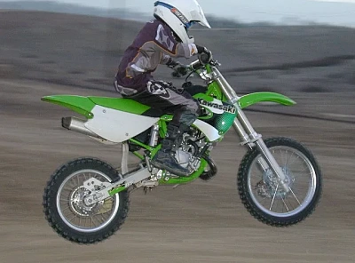 Kawasaki KX85