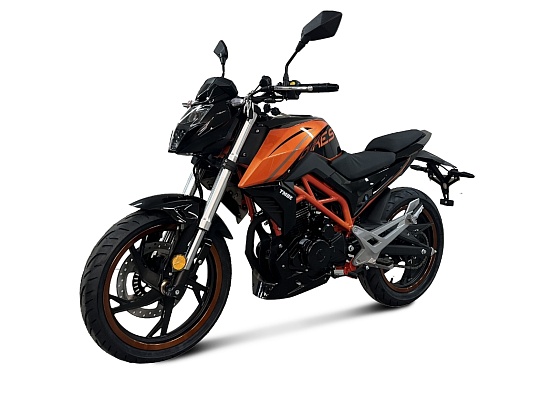 TMBK Dukes 200cc