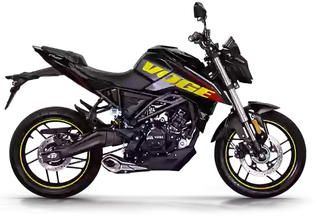voge R125