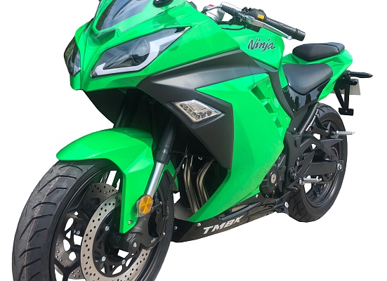 TMBK Ninja 400cc
