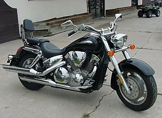 Honda VTX 1300