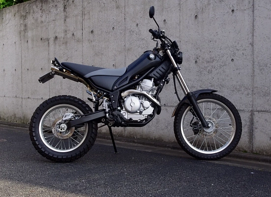 Yamaha XG250