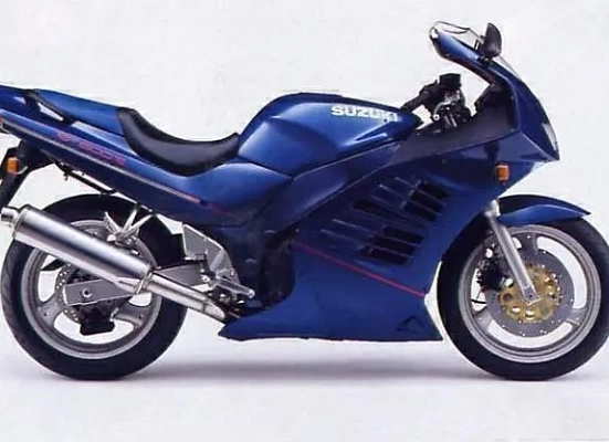 Suzuki RF 600