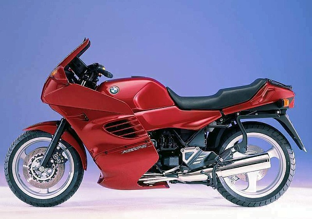 bmw K1100RS