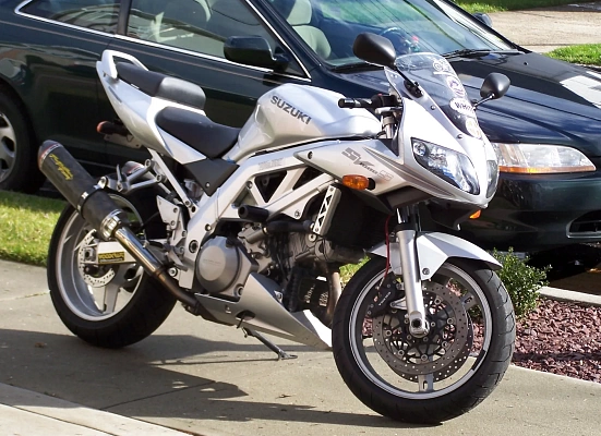 Suzuki SV 1000