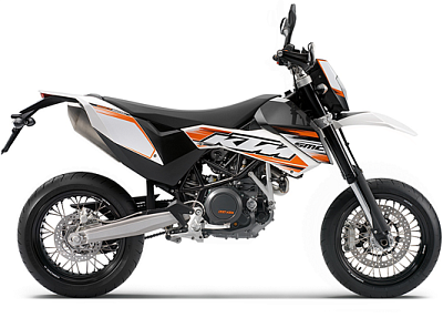 KTM 690 SMC 2011