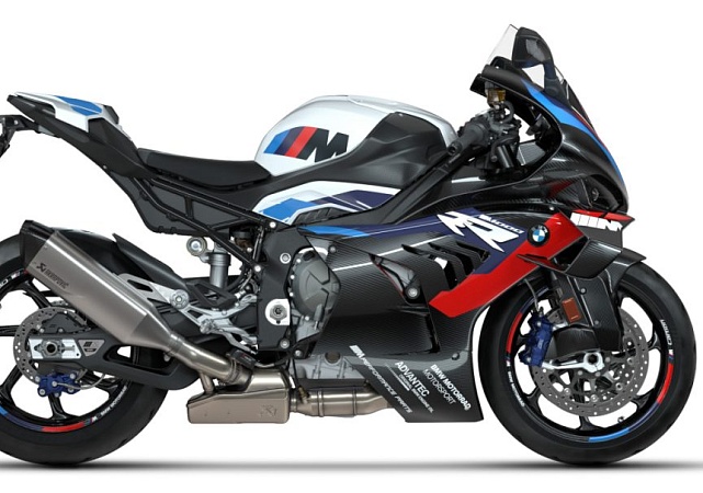 Мотоцикл bmw M1000RR - энциклопедия портала MotoHook bmw M1000RR