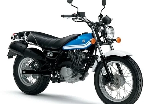 Suzuki RV 200 VanVan