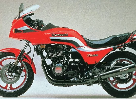 Kawasaki GPZ1100