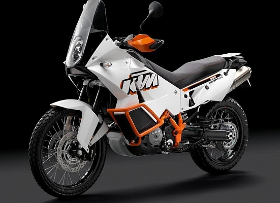 ktm 990 Adventure 2007