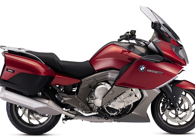 bmw K1600