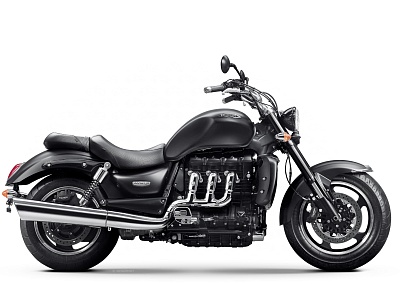 Triumph Rocket 3 Roadster