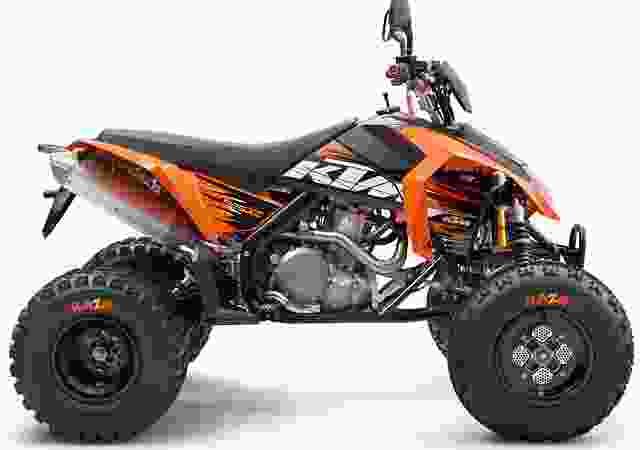 525 XC 2009