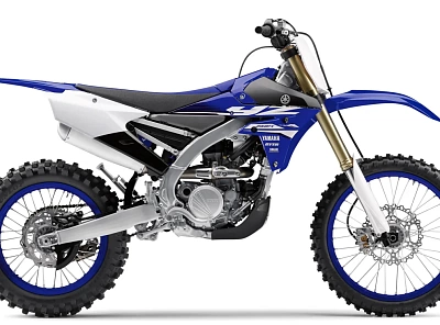 Yamaha YZ 250 FX