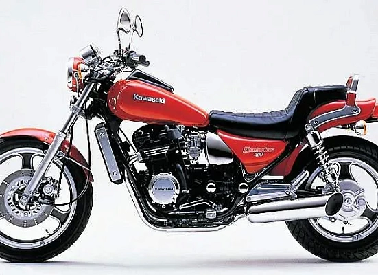 Kawasaki ZL 400