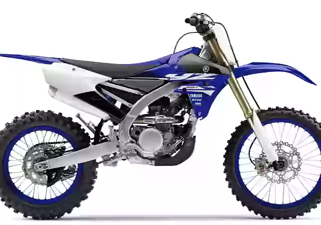 YZ 250 FX