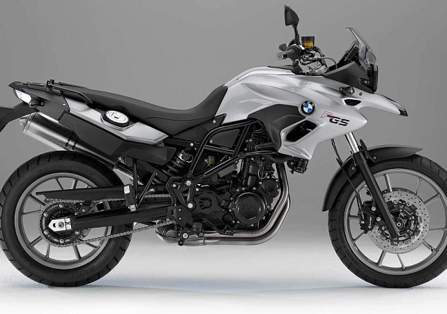 Мотоцикл bmw F700GS - энциклопедия портала MotoHook bmw F700GS