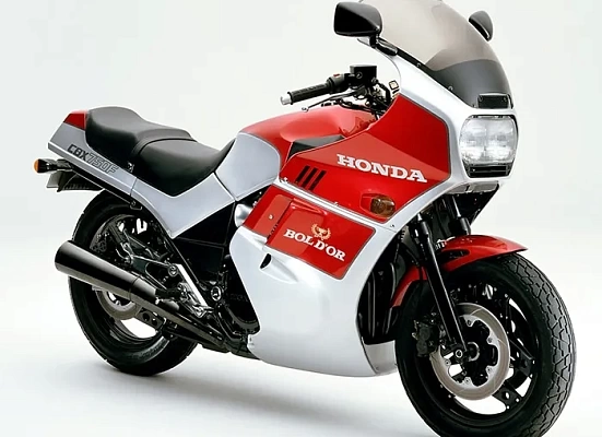 Honda CBX 750