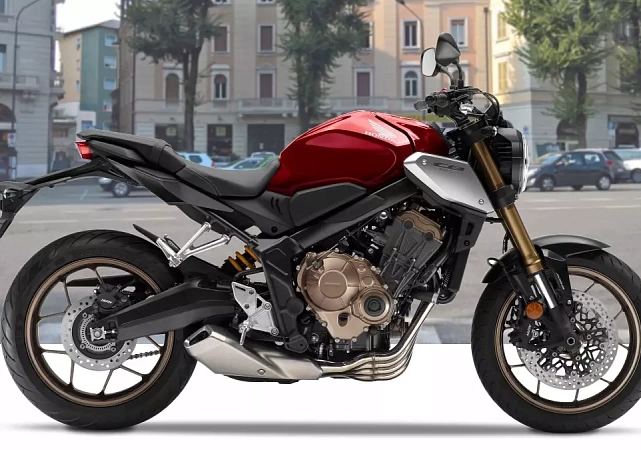 Honda CB650R